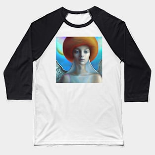 Face of an angel Baseball T-Shirt